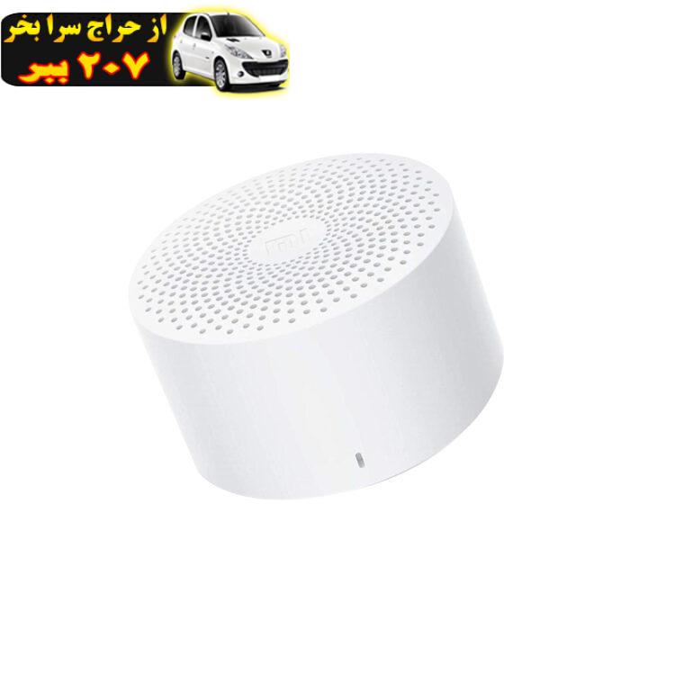 اسپیکر بلوتوثی قابل حمل شیائومی مدل Mini Compact 2