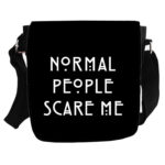 کیف دوشی طرح normal people مدل KP-128