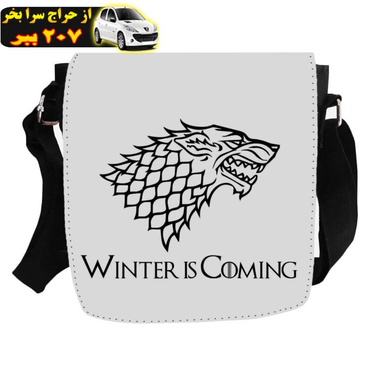 کیف دوشی طرح game of thrones مدل KP-193