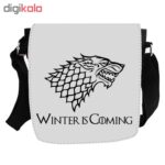 کیف دوشی طرح game of thrones مدل KP-193