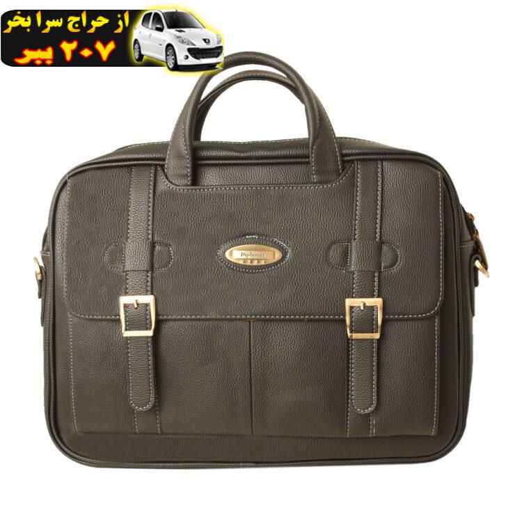 کیف اداری مردانه مدل P251