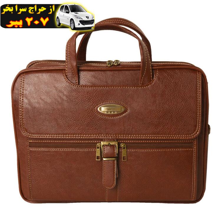 کیف اداری مردانه  کد P256-1