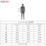 زیرپوش مردانه آریان نخ باف کد 1112-3 مجموعه 3 عددی