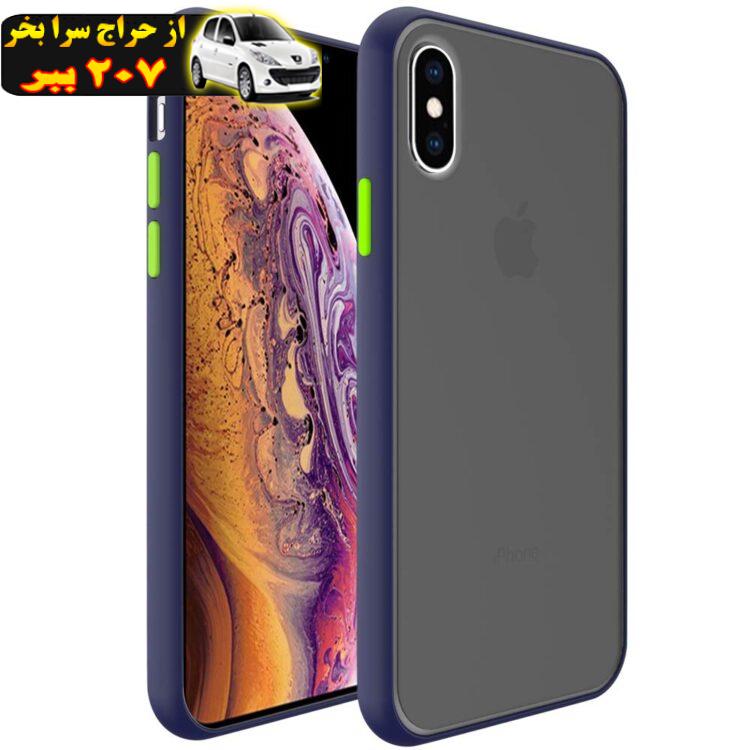 کاور مدل VF008 مناسب برای گوشی موبایل اپل Iphone X/XS