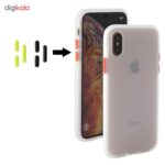 کاور مدل VF008 مناسب برای گوشی موبایل اپل Iphone X/XS