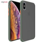 کاور مدل VF008 مناسب برای گوشی موبایل اپل Iphone X/XS