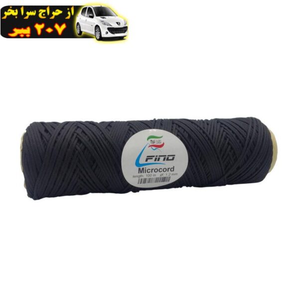 طناب میکروکورد 100 متری فینو مدل M1