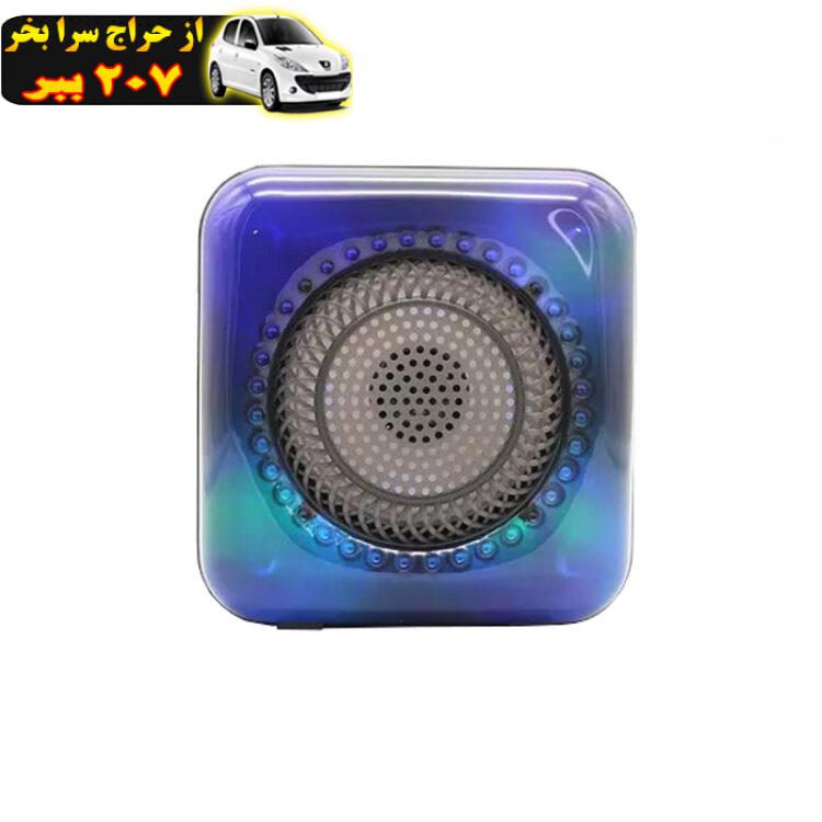 اسپیکر بلوتوثی قابل حمل مدل GTS-1373