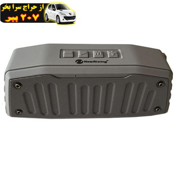 اسپیکر بلوتوثی قابل حمل نیوریکسینگ مدل NR-4019