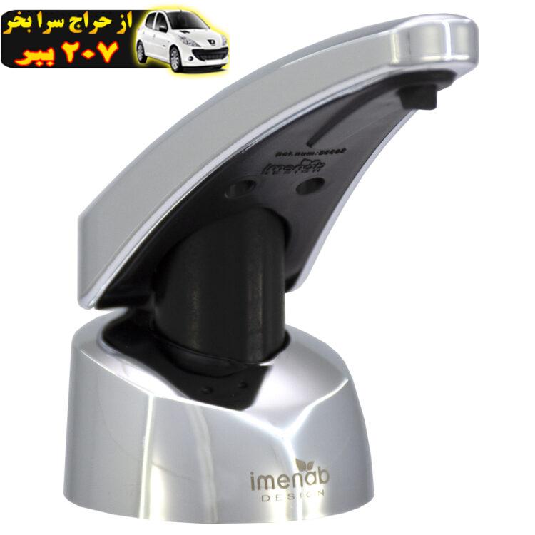 پمپ مایع ظرفشویی ایمن آب مدل HI SINK کد HS1901