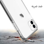 کاور مدل Eouro مناسب برای گوشی موبایل اپل iPhone 11