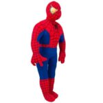 عروسک مرد عنکبوتی بهارگالری مدل Spider Man Stand