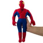 عروسک مرد عنکبوتی بهارگالری مدل Spider Man Stand