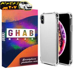 کاور قاب ناب مدل LZGPS مناسب برای گوشی موبایل اپل IPhone X / XS