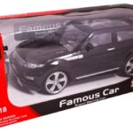 ماشین کنترلی مدل Famous Car لندروور