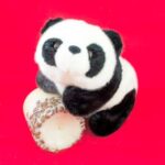 عروسک PandaWay بهار گالری مدل خرس پاندا Baby