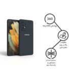 کاور مدل سیلیکونی مناسب برای گوشی موبایل سامسونگ Galaxy A52/A52S