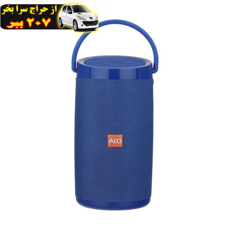 اسپیکر بلوتوثی آکو مدل Tango ST03