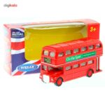 ماشین بازی ولی مدل London Bus 2