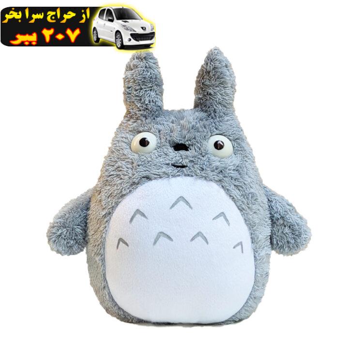 عروسک مدل توتورو Totoro ارتفاع 22 سانتی‌متر