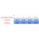 پیراهن آستین بلند مردانه مدل تک جیب 11