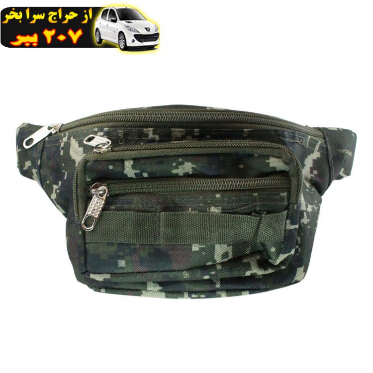 کیف کمری مردانه مدل NU-223344