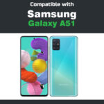 کاور اسپارتان مدل Astronaut Strap  مناسب برای گوشی موبایل سامسونگ Galaxy A51 به همراه بند