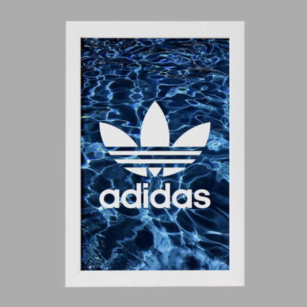 تابلو خندالو مدل آدیداس Adidas کد 23477