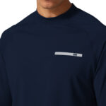 تی شرت ورزشی مردانه نوزده نودیک مدل TS1968 NB