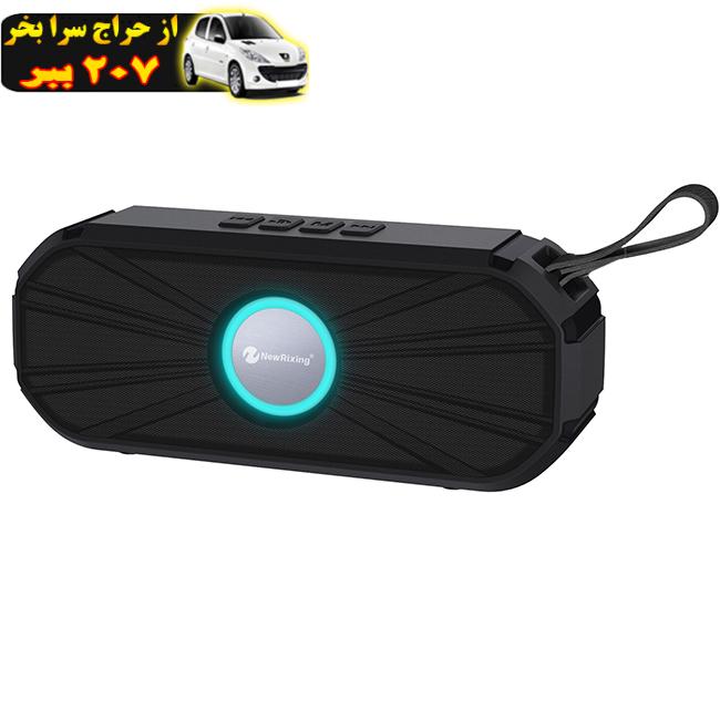 اسپیکر قابل حمل نیوریکسینگ مدل NR-9012