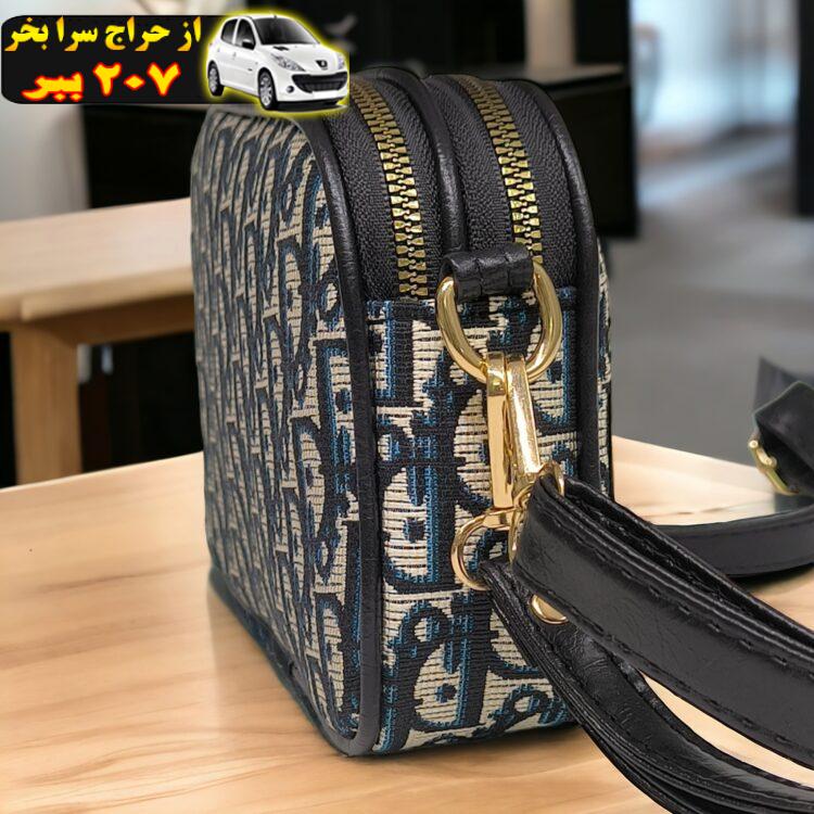 کیف دوشی زنانه مدل Bs23