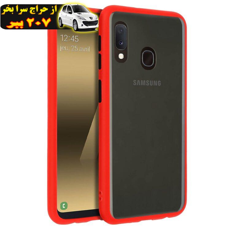 کاور مدل YCO-M مناسب برای گوشی موبایل سامسونگ Galaxy A20/A30