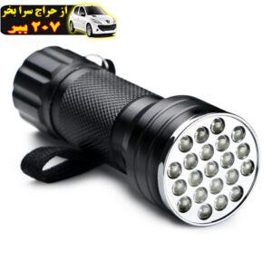 چراغ قوه UV مدل HW-F600