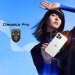 کاور سامورایی مدل Classico PRO مناسب برای گوشی موبایل اپل iPhone 13 Pro Max