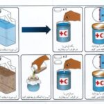 قرص ضدعفونی کننده آب آشامیدنی آکوپارت مدل Effervescent بسته 20 عددی