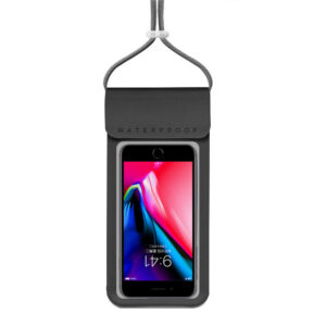 کیف ضد آب مدل chic55 مناسب برای گوشی موبایل تا سایز 7.5 اینچ
