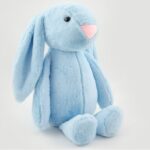 عروسک خرگوش جلی کت مدل Big Blue Jellycat Rabbit