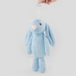 عروسک خرگوش جلی کت مدل Big Blue Jellycat Rabbit