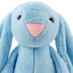 عروسک خرگوش جلی کت مدل Big Blue Jellycat Rabbit