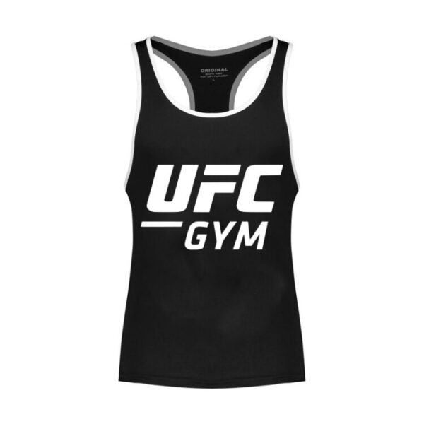 تاپ ورزشی مردانه مدل ufc gym کد 01