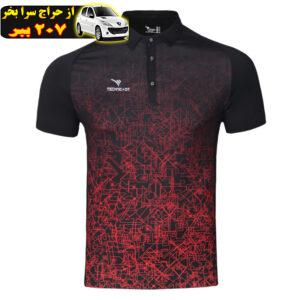 پولوشرت ورزشی مردانه تکنیک+07 مدل TS-148-ME-GH