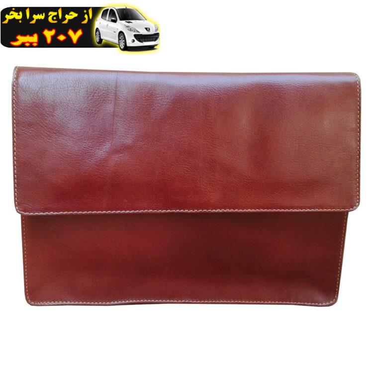 کیف دستی زانکو چرم مدل KF-1223