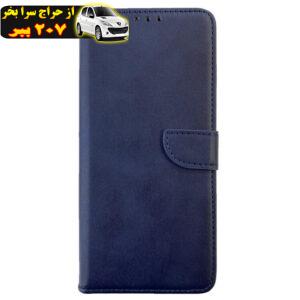 کیف کلاسوری مدل چرمی مناسب برای گوشی موبایل سامسونگ Galaxy A54 / A54 5G