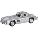 ماشین بازی کینزمارت مدل بنز 1954 Mercedes-Benz 300SL کد KT5346