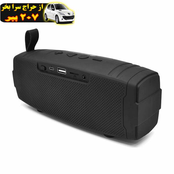 اسپیکر بلوتوثی قابل حمل نیوریکسینگ مدل NR-3020FM