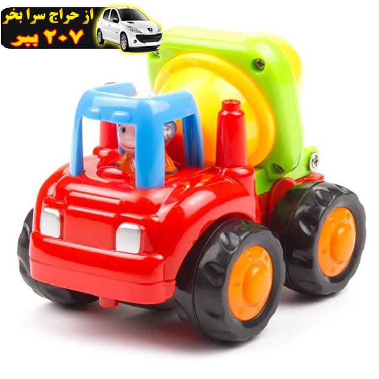 ماشین Huile Toys مدل میکسر کوچک