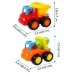 ماشین Huile Toys مدل میکسر کوچک