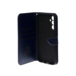 کیف کلاسوری مدل چرمی مناسب برای گوشی موبایل سامسونگ Galaxy A15