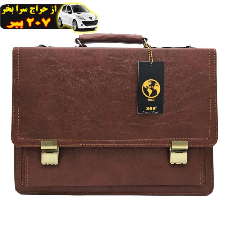 کیف اداری سی مدل آکام کد 286