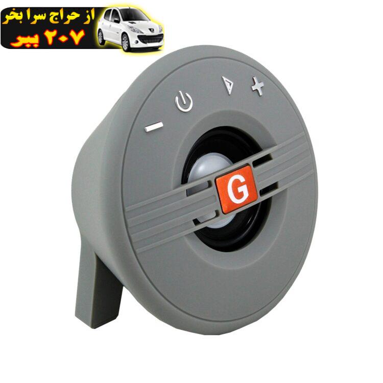 اسپیکر بلوتوثی قابل حمل مدل HDY-G18